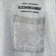 画像5: BLUCO ブルコ ピグメントポケットTシャツ GRAY (5)