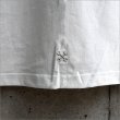 画像5: BLUCO×FELIX プリントTシャツ World Wide WHITE (5)