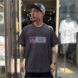 画像2: BLUCO×DISNEY プリントTシャツ MICKEY MOUSE BLACK (2)
