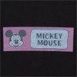 画像4: BLUCO×DISNEY プリントTシャツ MICKEY MOUSE BLACK (4)