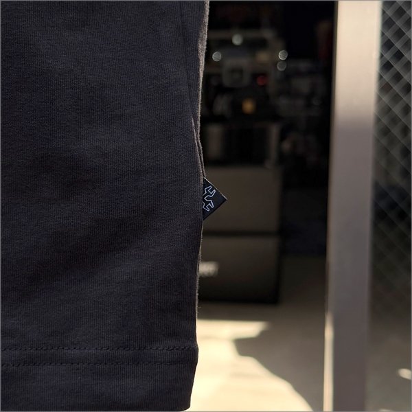 画像6: BLUCO×DISNEY プリントTシャツ MICKEY MOUSE BLACK (6)