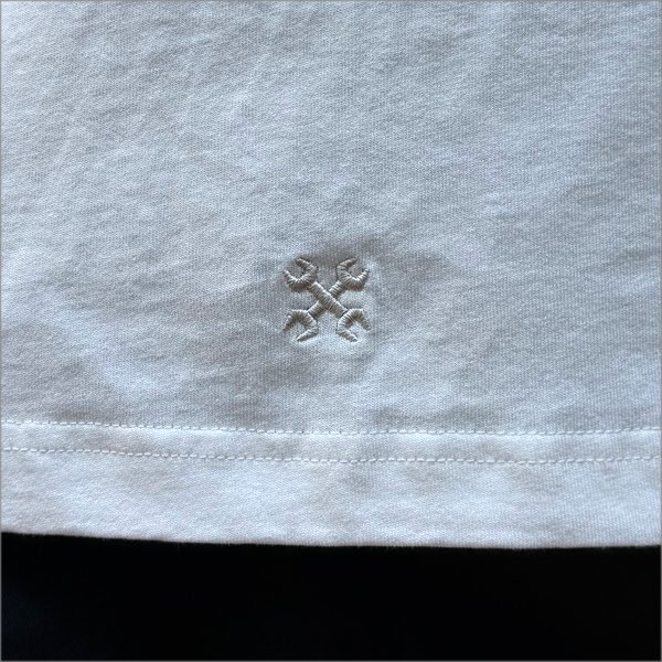 画像5: BLUCO×DISNEY プリントTシャツ MICKEY MOUSE WHITE (5)