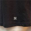 画像5: BLUCO ブルコ ポケット L/S TEE -BOLT- BLACK (5)