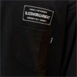 画像4: BLUCO ブルコ ポケット L/S TEE -TICKET- BLACK (4)
