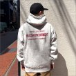 画像3: 【送料無料】BLUCO ブルコ スウェットフーディー -TICKET- ASH (3)