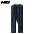画像1: 【送料無料】BLUCO ブルコ ジャパンデニム イージーカウボーイパンツ INDIGO ONE WASH (1)