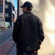 画像3: 【送料無料】BLUCO ブルコ スタンダード コーチジャケット BLACK (3)
