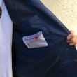 画像5: 【送料無料】BLUCO ブルコ スタンダード コーチジャケット NAVY (5)