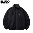 画像1: 【送料無料】BLUCO ブルコ シェルジャケット BLACK (1)