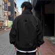 画像3: 【送料無料】BLUCO ブルコ シェルジャケット BLACK (3)