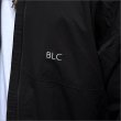 画像4: 【送料無料】BLUCO ブルコ シェルジャケット BLACK (4)