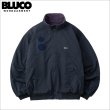 画像1: 【送料無料】BLUCO ブルコ シェルジャケット NAVY (1)