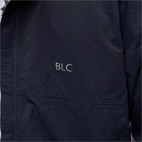画像4: 【送料無料】BLUCO ブルコ シェルジャケット NAVY (4)
