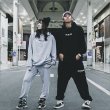 画像6: 【40％OFF】【送料無料】CharlieB チャーリービー BLKLT P/Oパーカー GRAY (6)