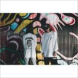 画像6:  CharlieB チャーリービー Skull Dagger L/S Tシャツ WHITE (6)