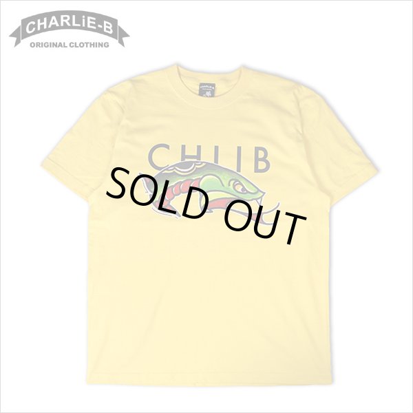 画像1: 【50％OFF】 CharlieB チャーリービー Snake Tシャツ BANANA (1)
