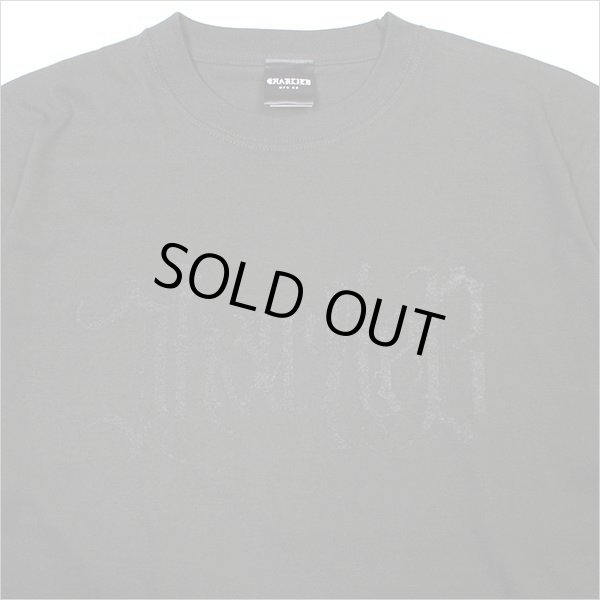 画像3: 【50％OFF】CharlieB チャーリービー Vintage Logo Tシャツ SUMI (3)