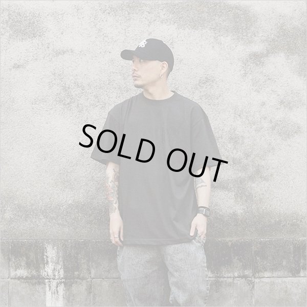 画像4: 【50％OFF】CharlieB チャーリービー Vintage Logo Tシャツ SUMI (4)