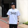 画像2: CharlieB チャーリービー Vintage Logo Tシャツ ASH (2)