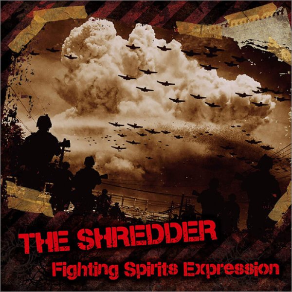 画像1: THE SHREDDER -Fighting Spirits Expession- (1)