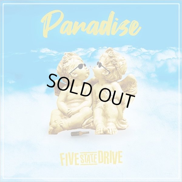 画像1: Five State Drive -Paradise- ファイブステートドライブ (1)