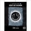 画像1: STREET ART CALENDAR 2026 Monthly Calendar (1)