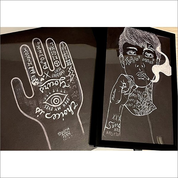 画像4: STREET ART CALENDAR 2026 Monthly Calendar (4)