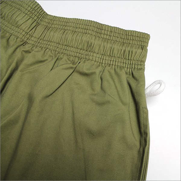 画像3: COOKMAN クックマン Chef パンツ OLIVE (3)