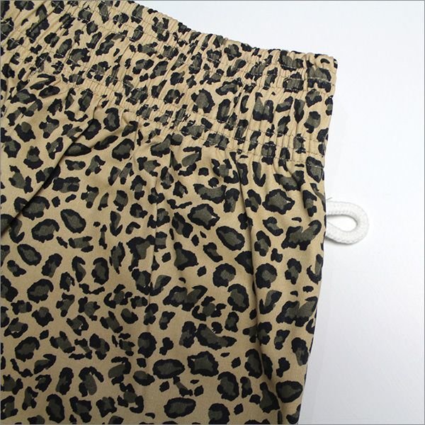 画像4: COOKMAN クックマン Chef ショーツ LEOPARD (4)