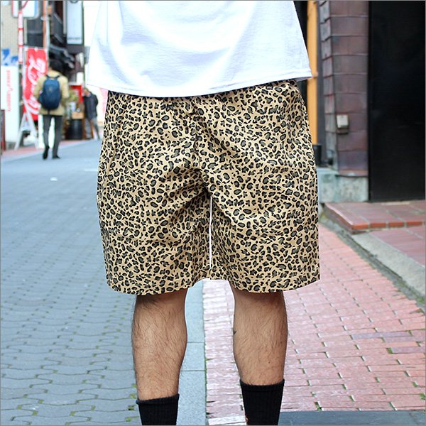 画像3: COOKMAN クックマン Chef ショーツ LEOPARD (3)