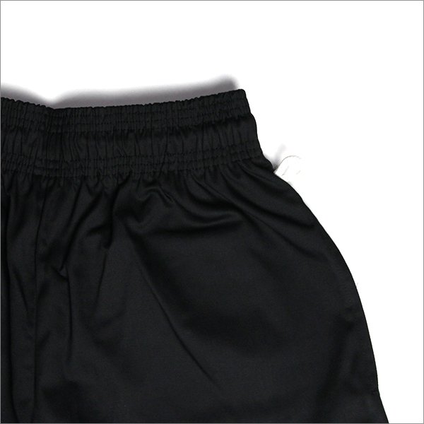 画像4: COOKMAN クックマン Chef ショーツ BLACK (4)
