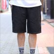 画像3: COOKMAN クックマン Chef ショーツ BLACKDENIM (3)