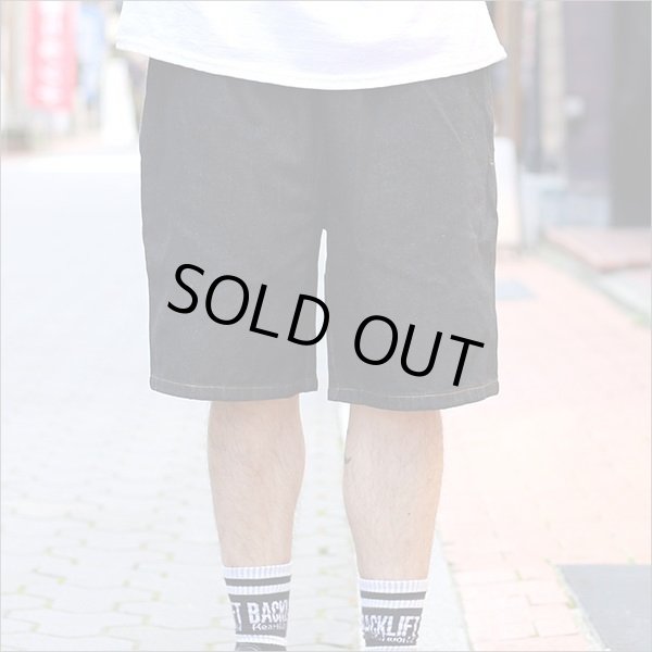 画像3: COOKMAN クックマン Chef ショーツ BLACKDENIM (3)