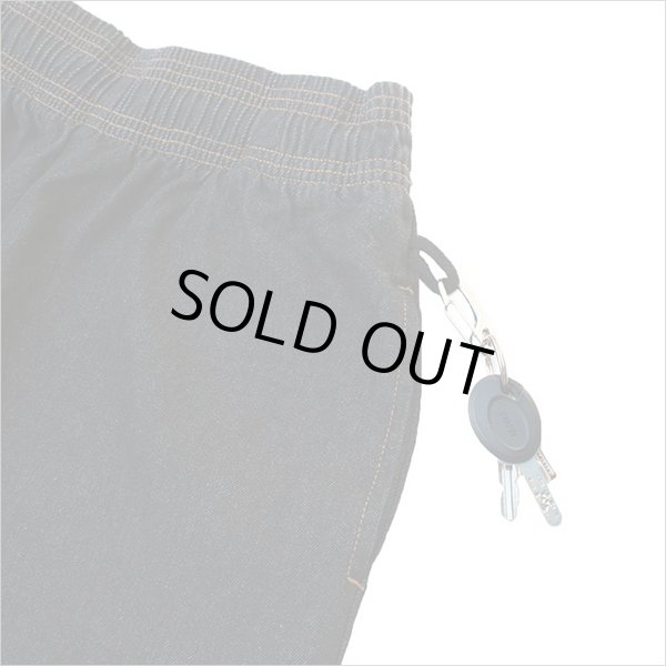 画像4: COOKMAN クックマン Chef ショーツ BLACKDENIM (4)