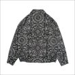 画像2: 【送料無料】COOKMAN クックマン Delivery JKT PAISLEY BLACK (2)