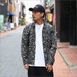 画像3: 【送料無料】COOKMAN クックマン Delivery JKT PAISLEY BLACK (3)