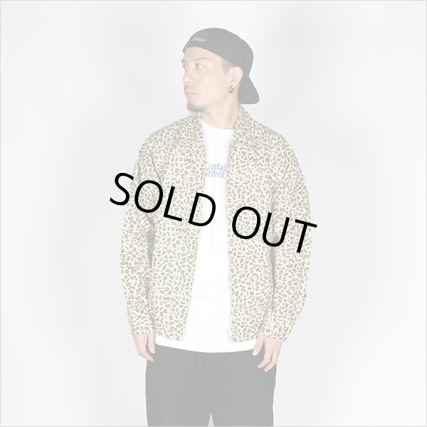 画像3: 【送料無料】COOKMAN クックマン Delivery JKT LEOPARD (3)