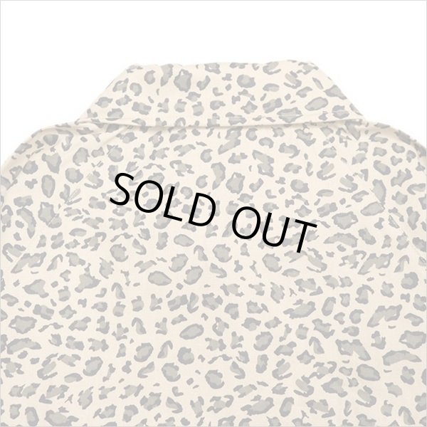 画像5: 【送料無料】COOKMAN クックマン Delivery JKT LEOPARD (5)