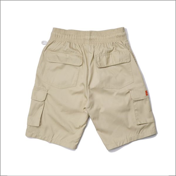 画像2: COOKMAN クックマン Chef カーゴショーツ SAND (2)