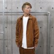 画像3: 【送料無料】COOKMAN クックマン Delivery JKT コーデュロイ BROWN (3)