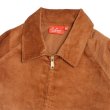 画像4: 【送料無料】COOKMAN クックマン Delivery JKT コーデュロイ BROWN (4)