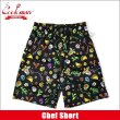 画像1: COOKMAN クックマン Chef ショーツ MEXICO (1)
