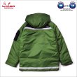 画像2: 【送料無料】COOKMAN クックマン Freezer JKT OLIVE (2)