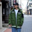 画像3: 【送料無料】COOKMAN クックマン Freezer JKT OLIVE (3)