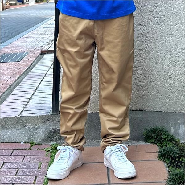 画像2: COOKMAN クックマン Chef パンツ PEANUTS (2)