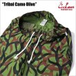 画像4: COOKMAN クックマン Chef ショーツ TRIBAL CAMO OLIVE (4)