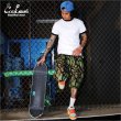 画像6: COOKMAN クックマン Chef ショーツ TRIBAL CAMO OLIVE (6)