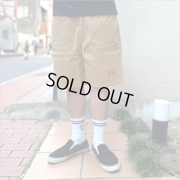 画像2: COOKMAN クックマン Chef ショーツ Front Pocket Canvas PEANUTS (2)
