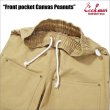 画像3: COOKMAN クックマン Chef ショーツ Front Pocket Canvas PEANUTS (3)