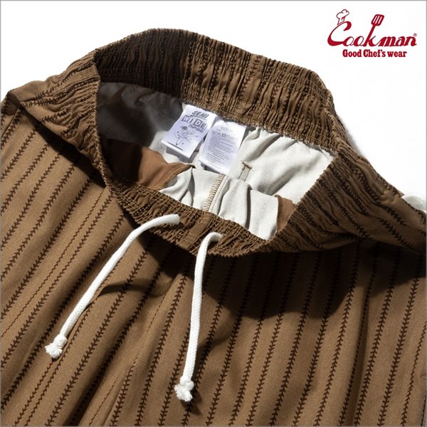 画像3: 【送料無料】COOKMAN クックマン Semiwide Chef パンツ Negro Leagues LA White Sox (3)